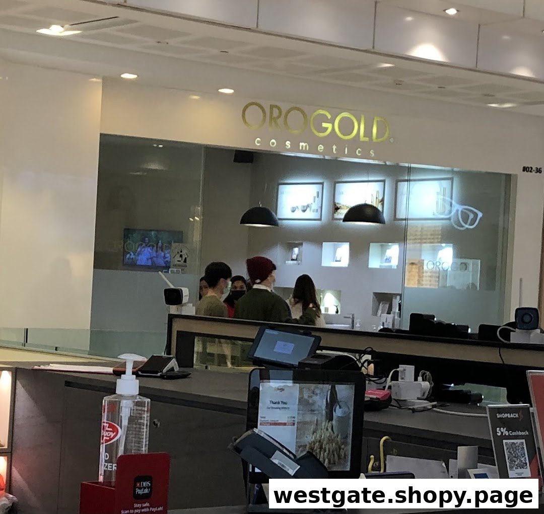 OROGOLD Cosmetics image 3
