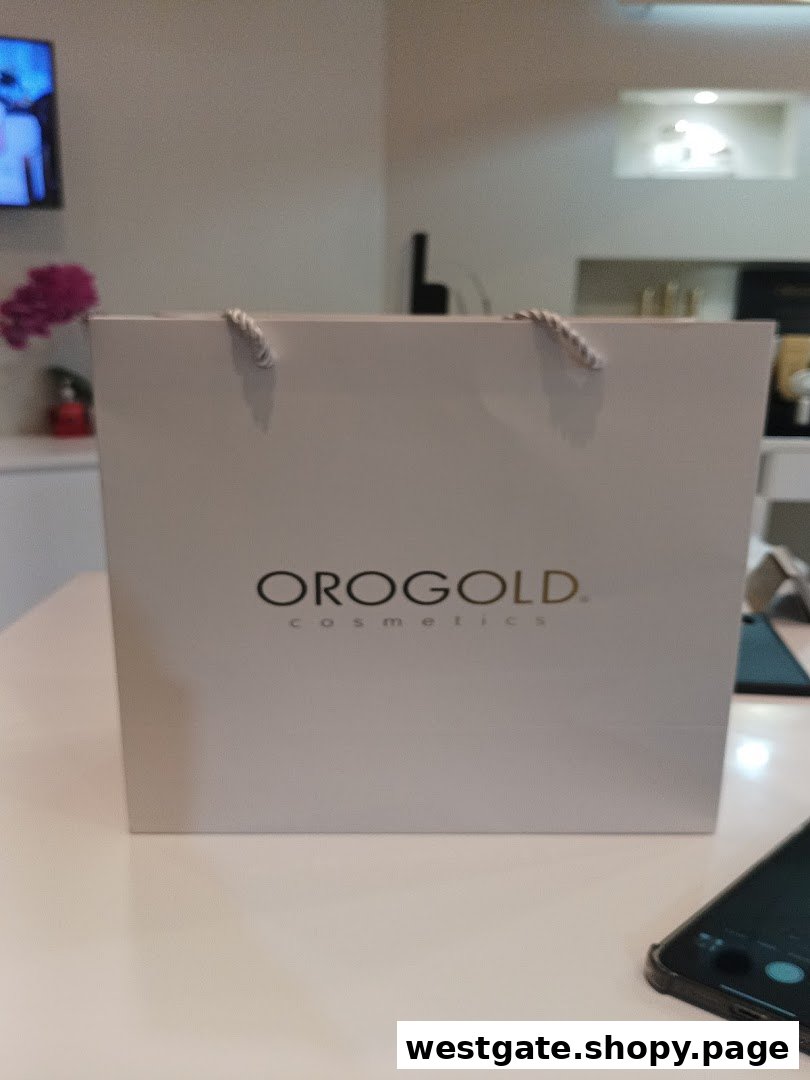 OROGOLD Cosmetics image 13