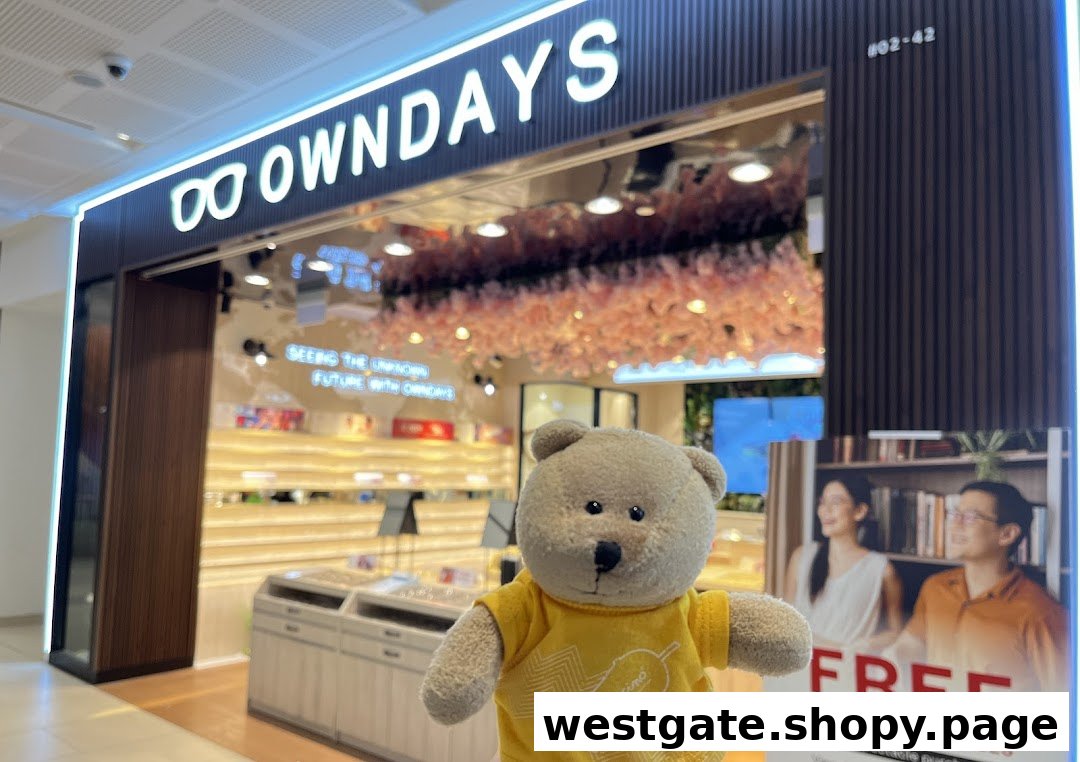 OWNDAYS Westgate image 39