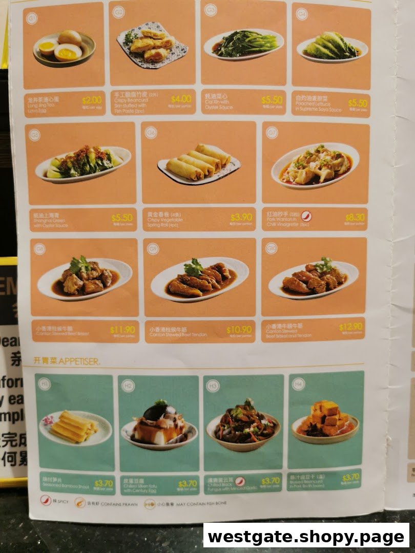 Paradise Dynasty 樂天皇朝 at Westgate image 71