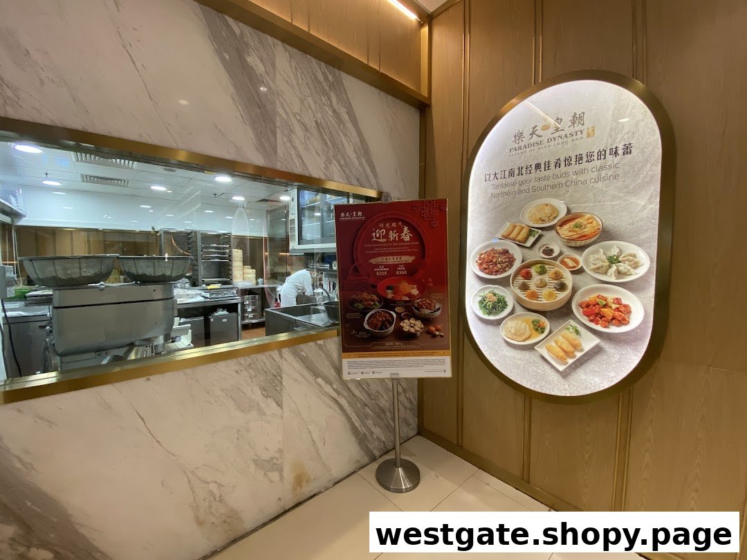 Paradise Dynasty 樂天皇朝 at Westgate image 86