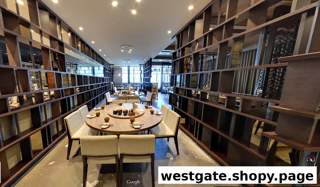 Paradise Dynasty 樂天皇朝 at Westgate