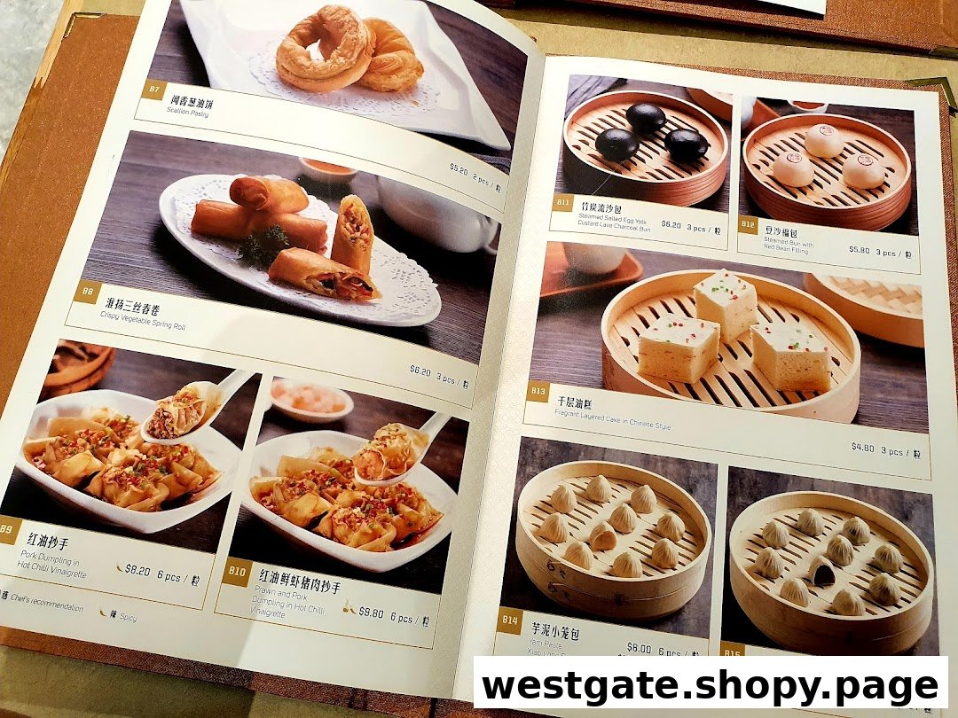 Paradise Dynasty 樂天皇朝 at Westgate image 52