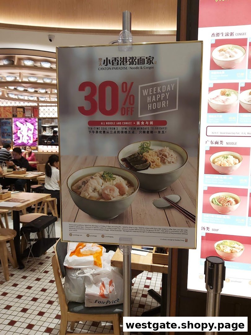 Paradise Dynasty 樂天皇朝 at Westgate image 101