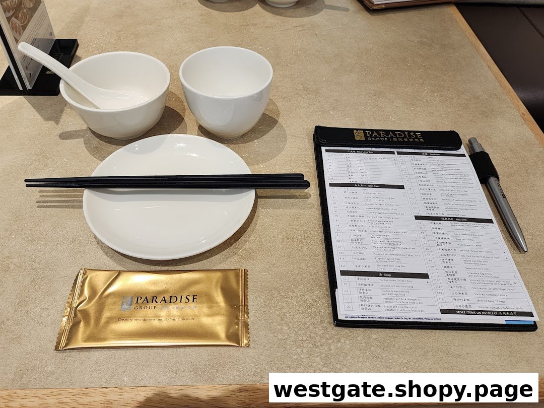 Paradise Dynasty 樂天皇朝 at Westgate image 37