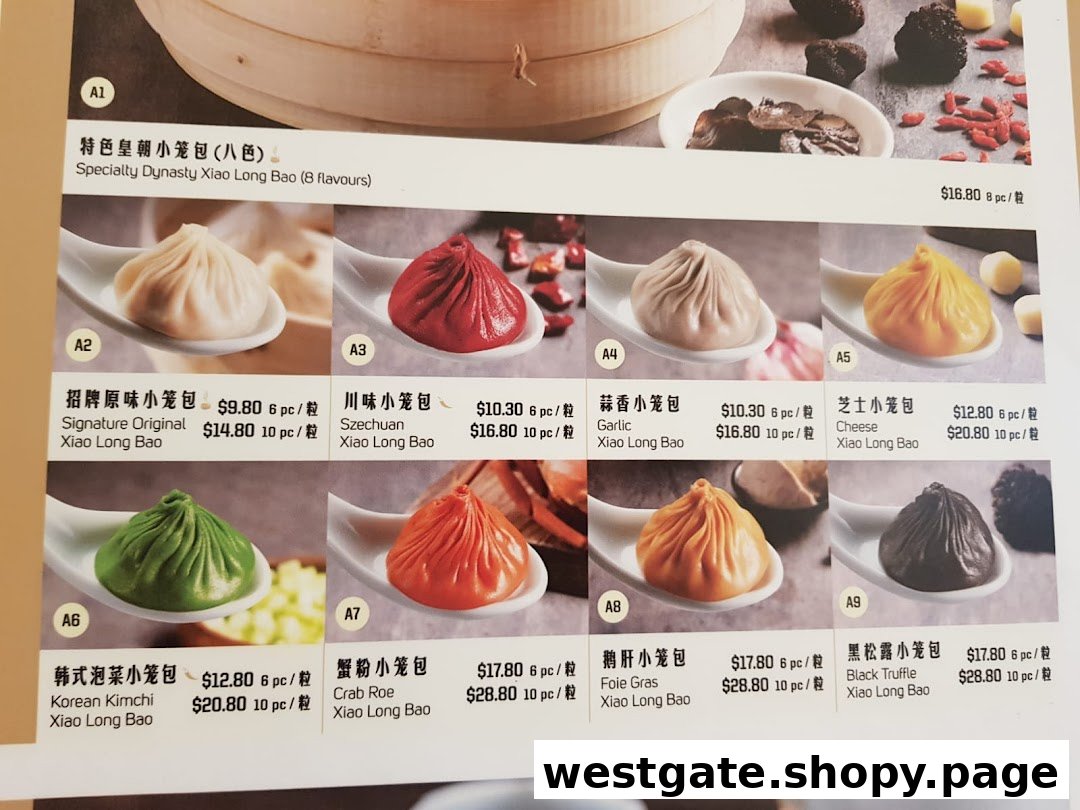 Paradise Dynasty 樂天皇朝 at Westgate image 21