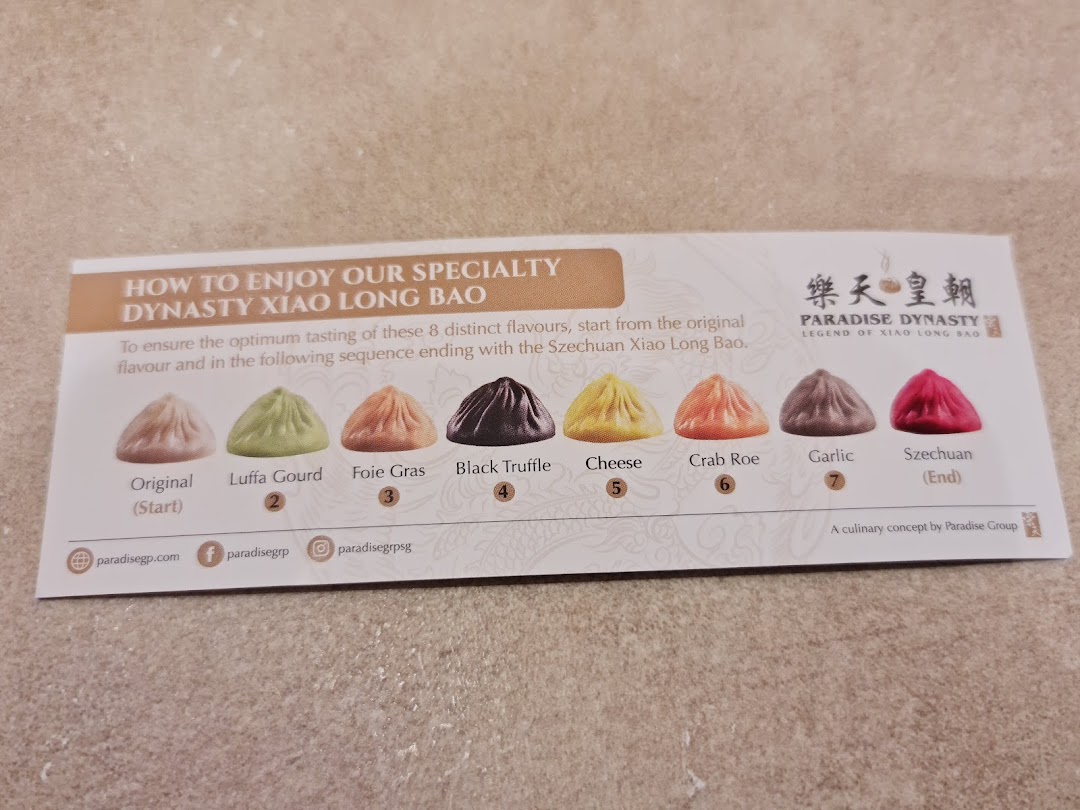 Paradise Dynasty 樂天皇朝 at Westgate image 56
