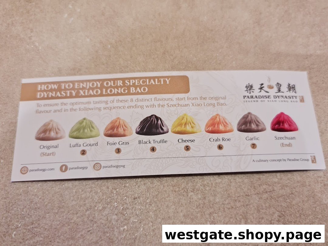 Paradise Dynasty 樂天皇朝 at Westgate image 56