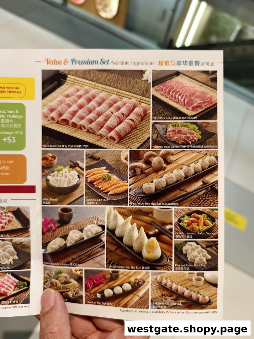Paradise Hotpot 品樂锅 at Westgate image 21
