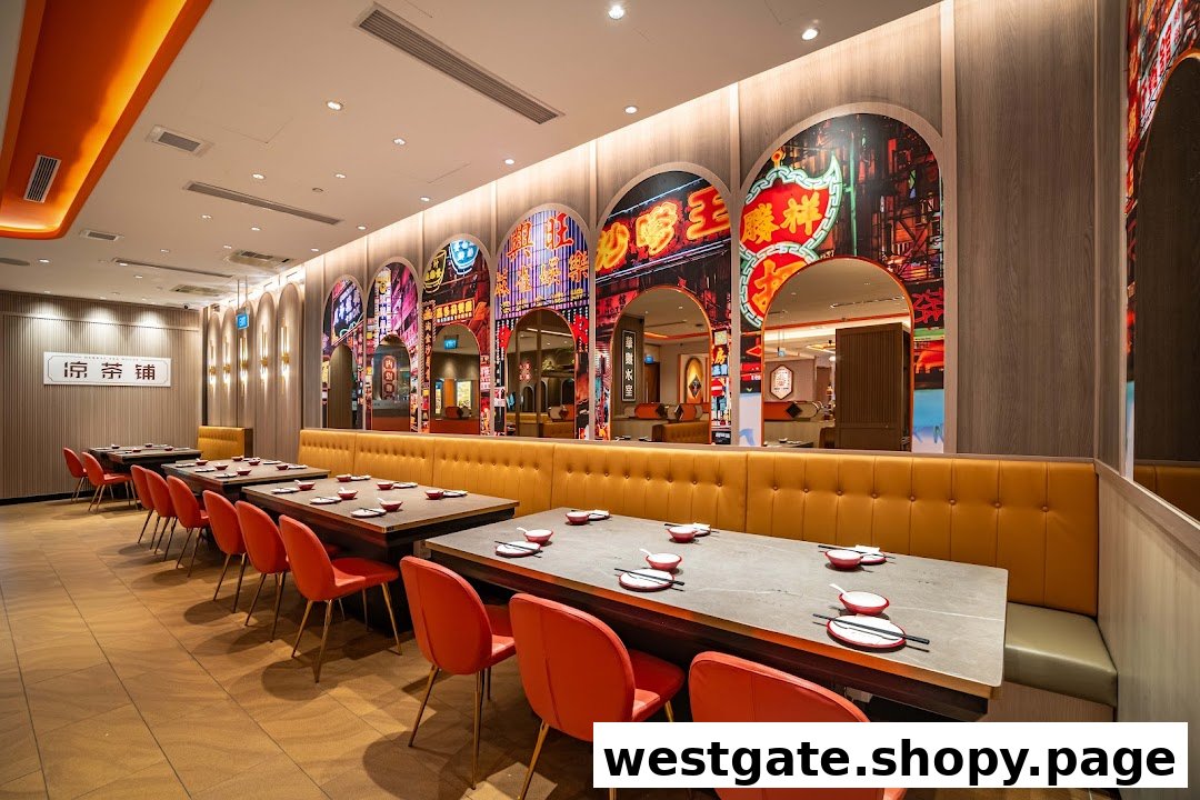 Paradise Hotpot 品樂锅 at Westgate