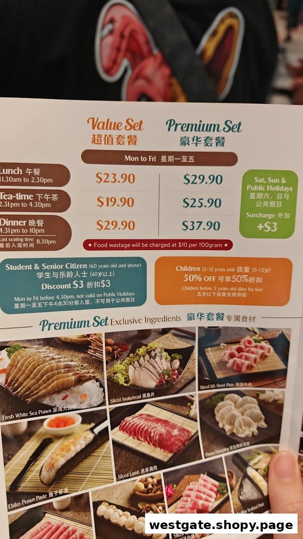 Paradise Hotpot 品樂锅 at Westgate image 31