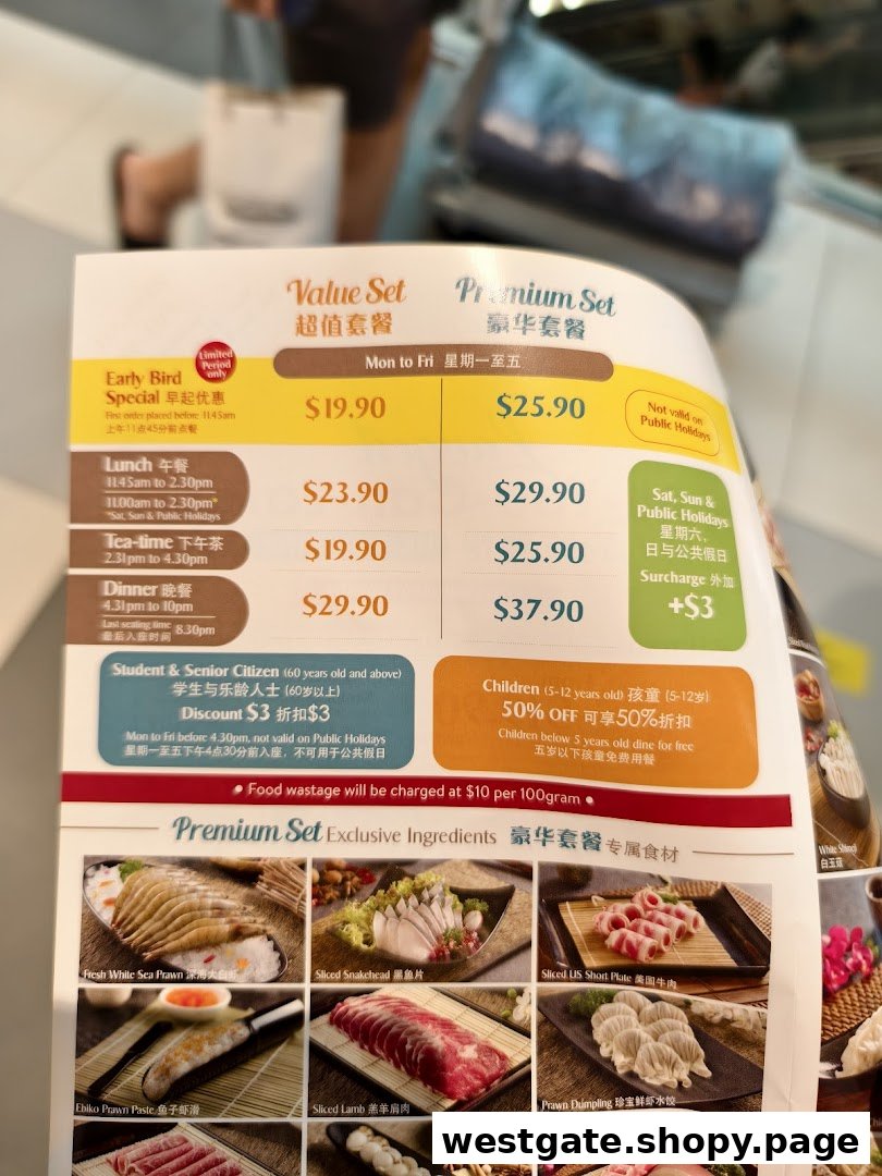 Paradise Hotpot 品樂锅 at Westgate image 19