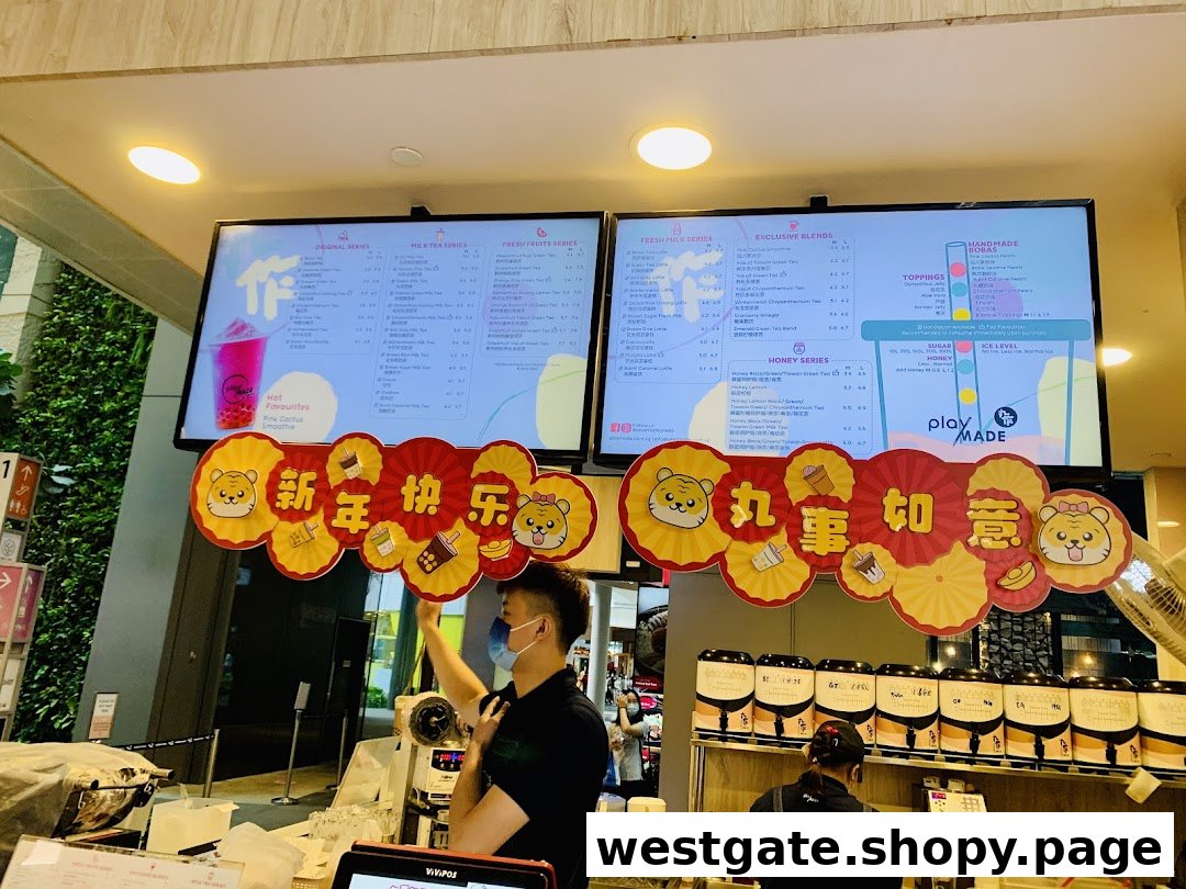 PlayMade  Westgate image 44