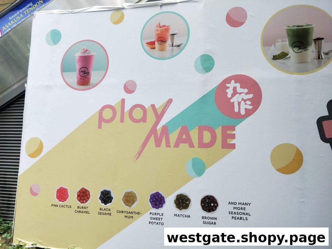 PlayMade  Westgate image 31
