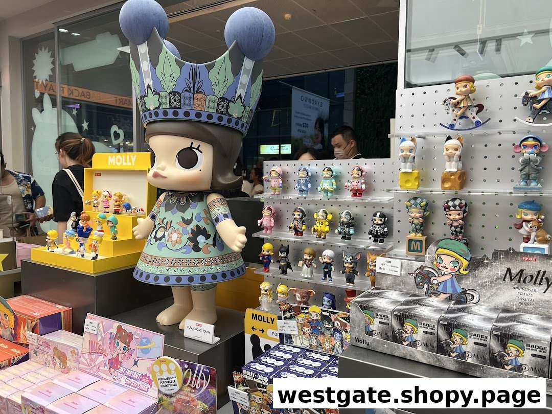 POP MART Westgate image 19