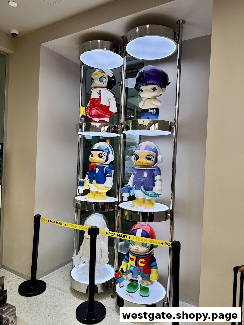 POP MART Westgate image 30
