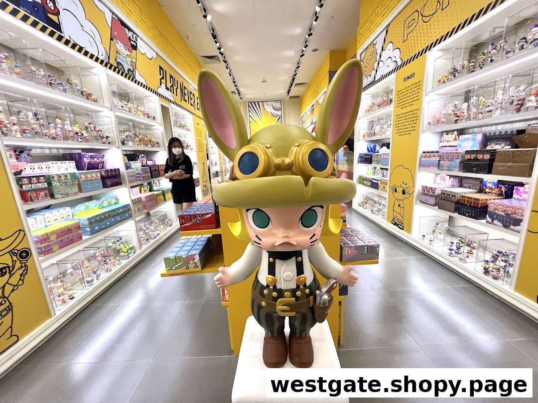 POP MART Westgate image 3