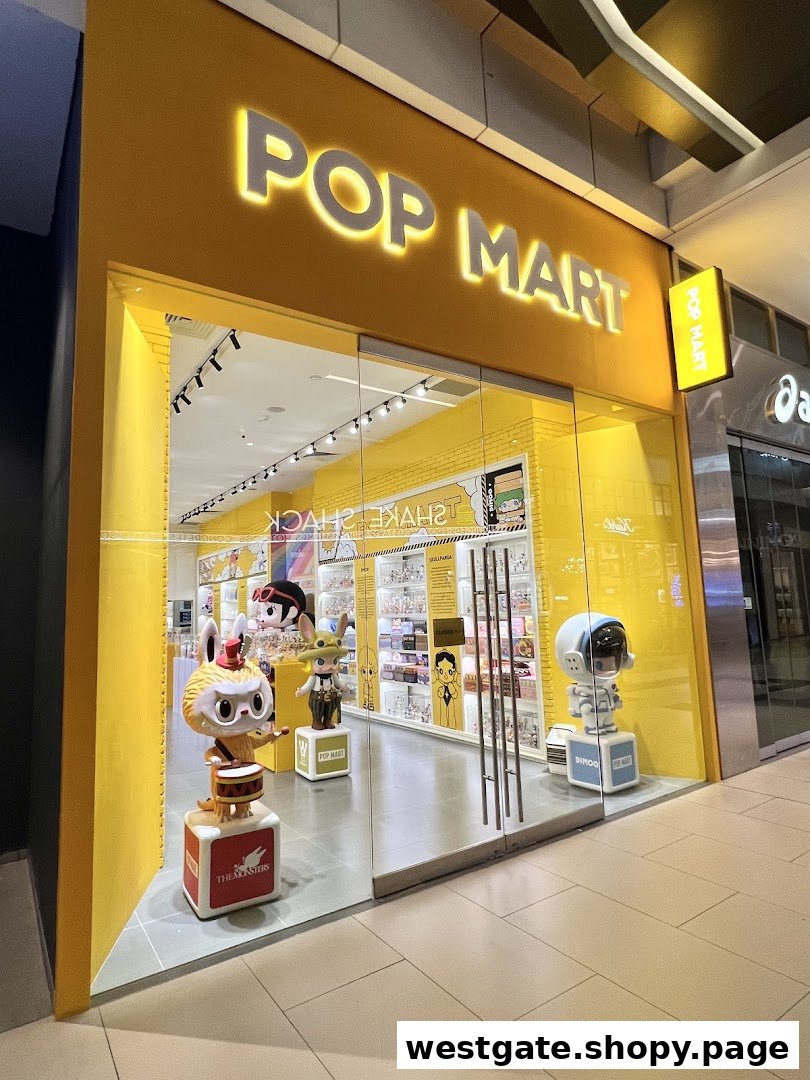 POP MART Westgate image 25