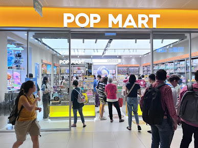 POP MART Westgate