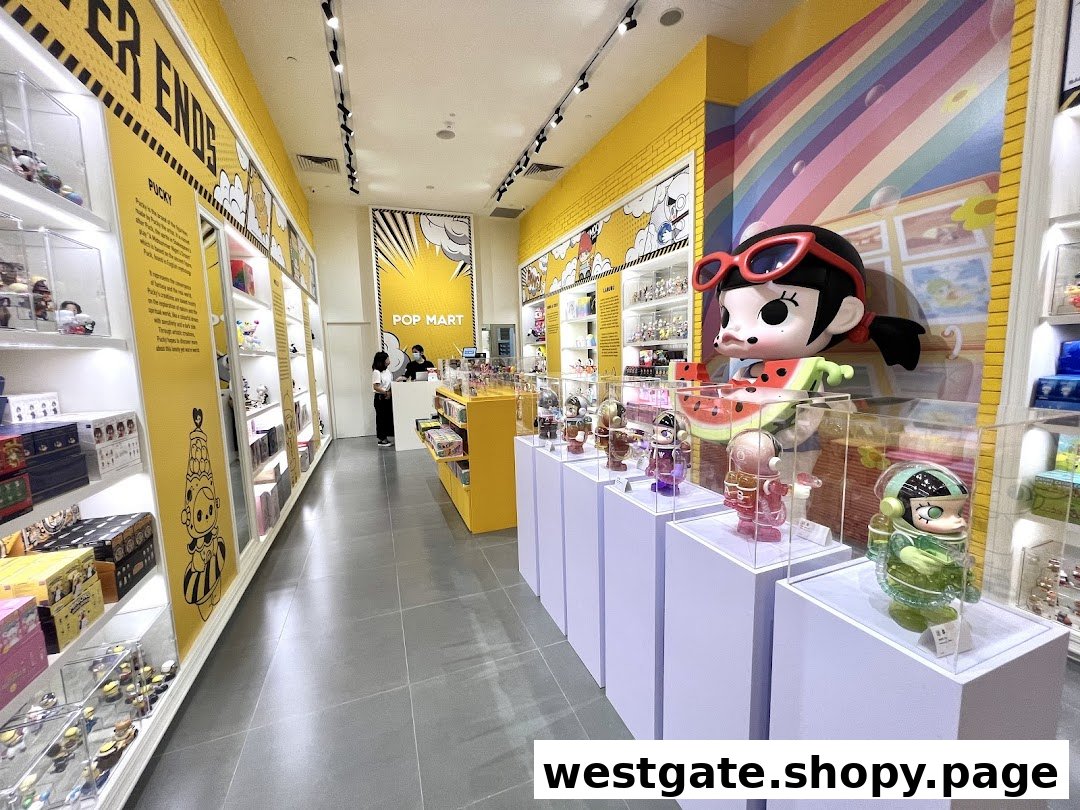 POP MART Westgate image 13