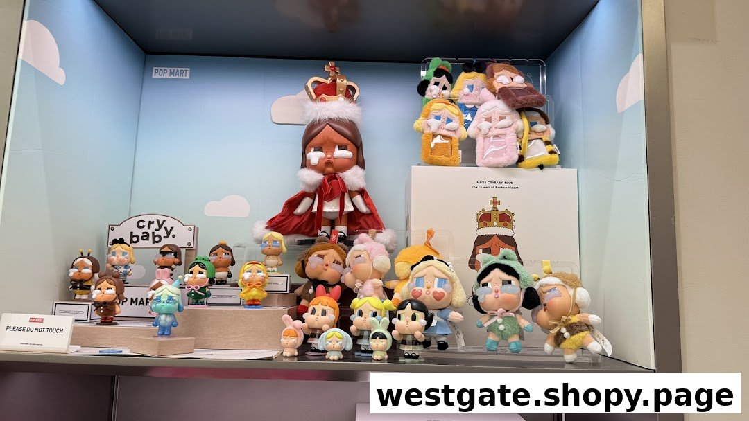 POP MART Westgate image 29