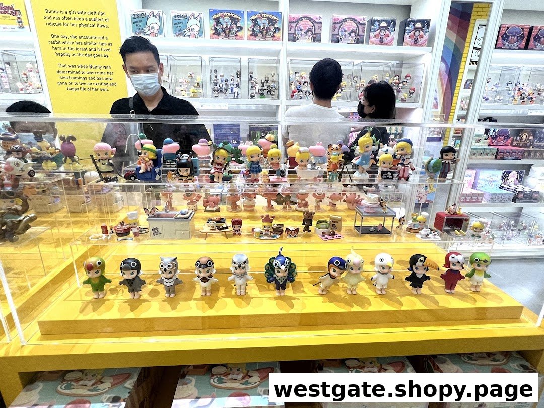 POP MART Westgate image 9
