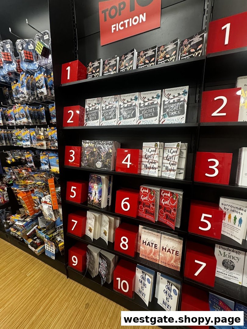 POPULAR Bookstore image 26