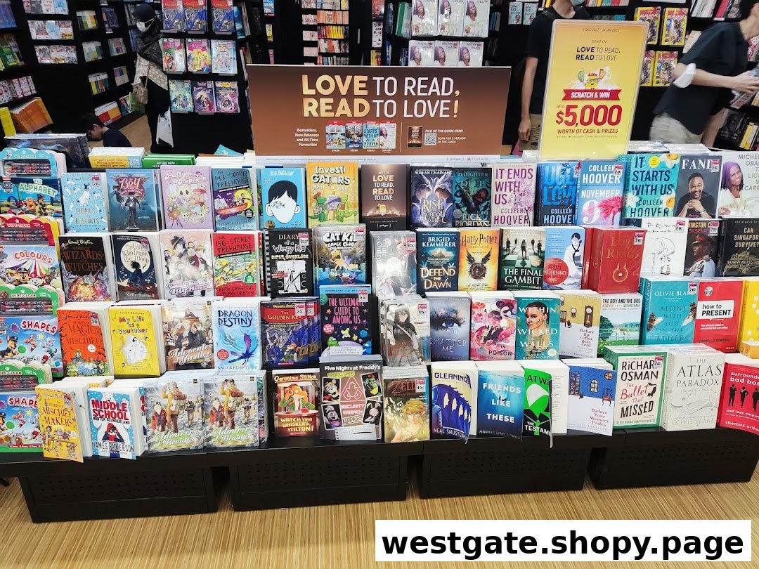 POPULAR Bookstore image 6