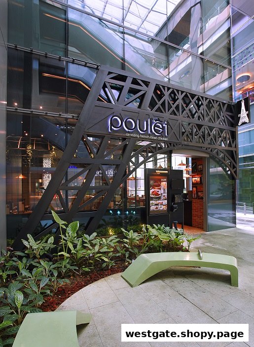 Poulet - Westgate image 5