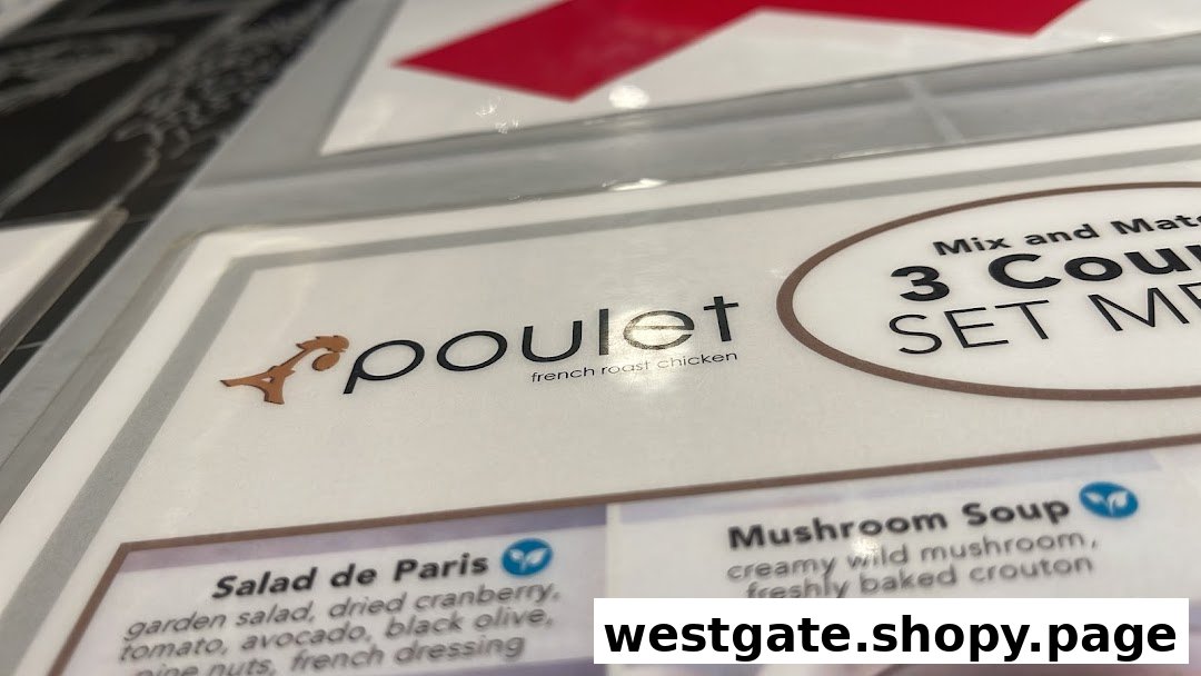 Poulet - Westgate image 71