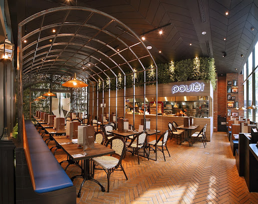Poulet - Westgate