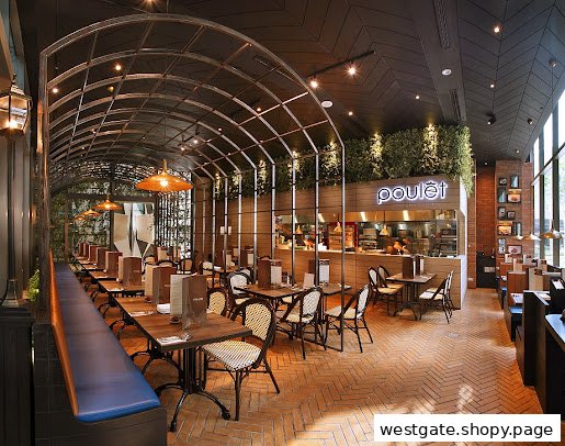 Poulet - Westgate