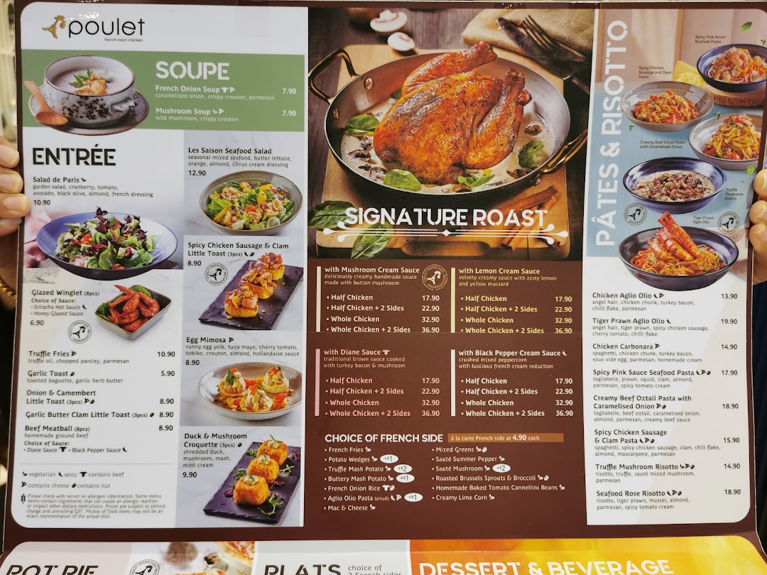 Poulet - Westgate image 39