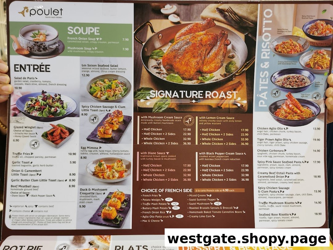 Poulet - Westgate image 39