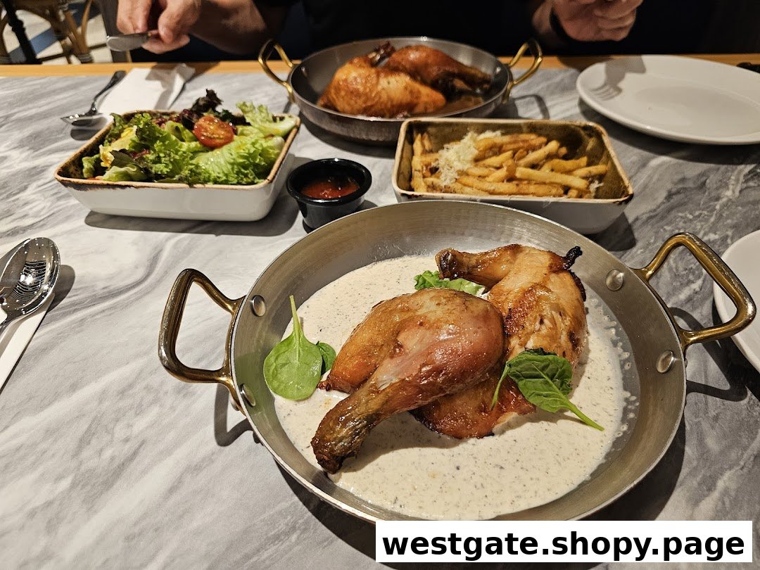 Poulet - Westgate image 11