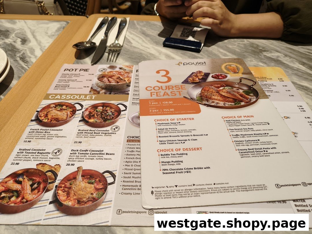 Poulet - Westgate image 14