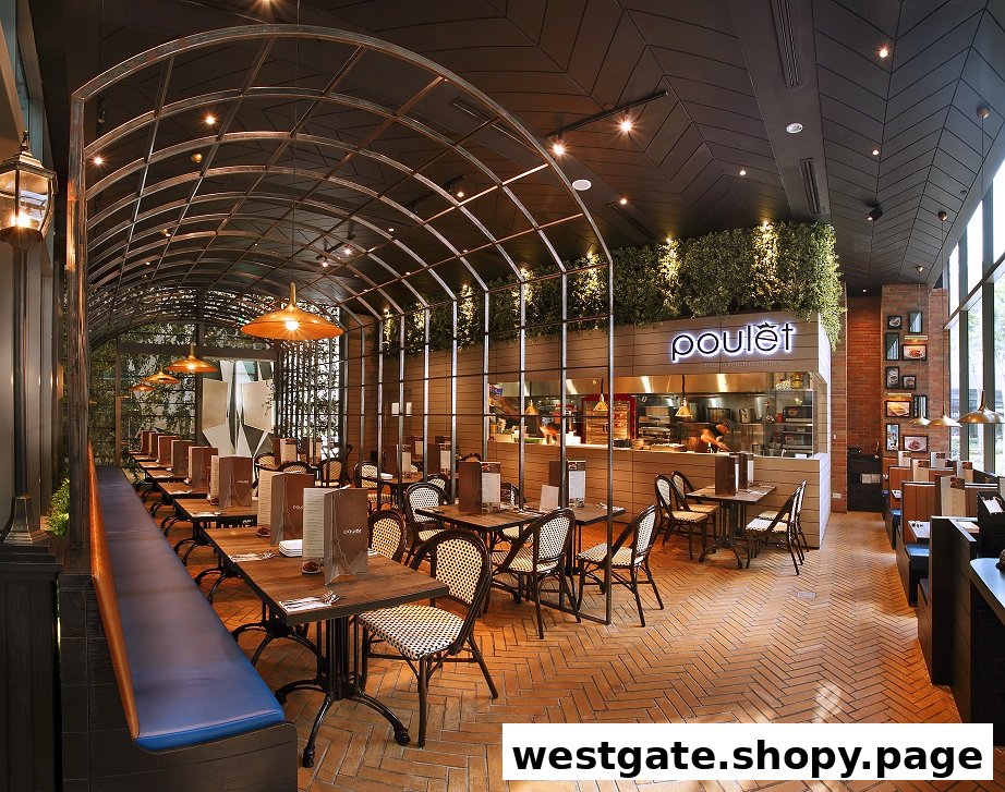 Poulet - Westgate