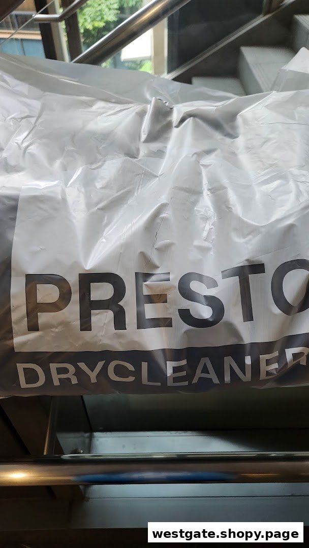 Presto Drycleaners image 34