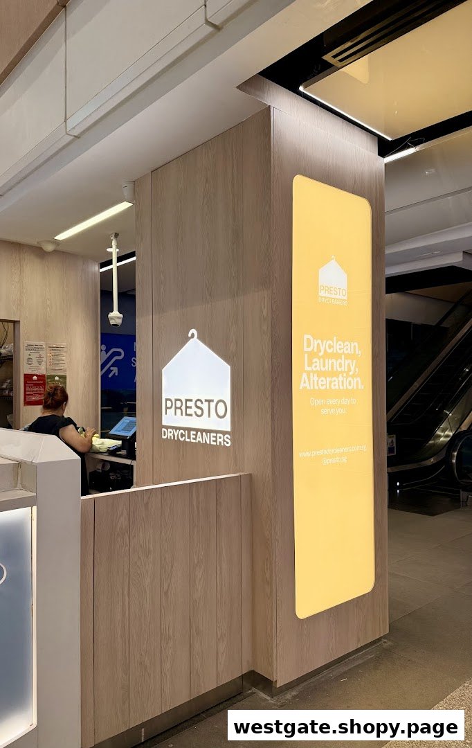 Presto Drycleaners image 8