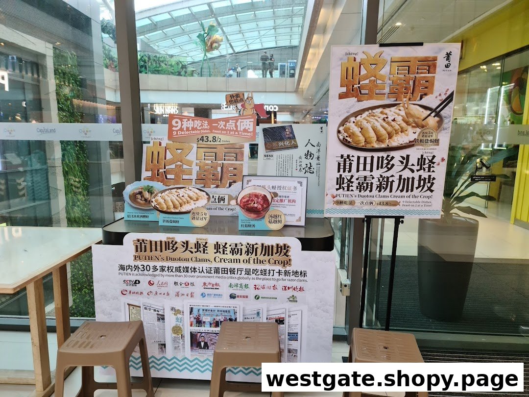 PUTIEN Westgate image 15