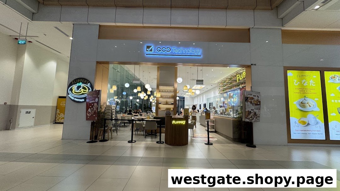 QCD Technology  Westgate, Apple Authorised Service Provider image 30
