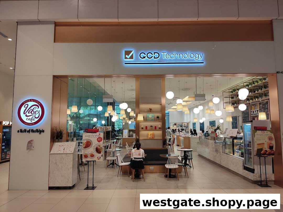 QCD Technology  Westgate, Apple Authorised Service Provider image 5