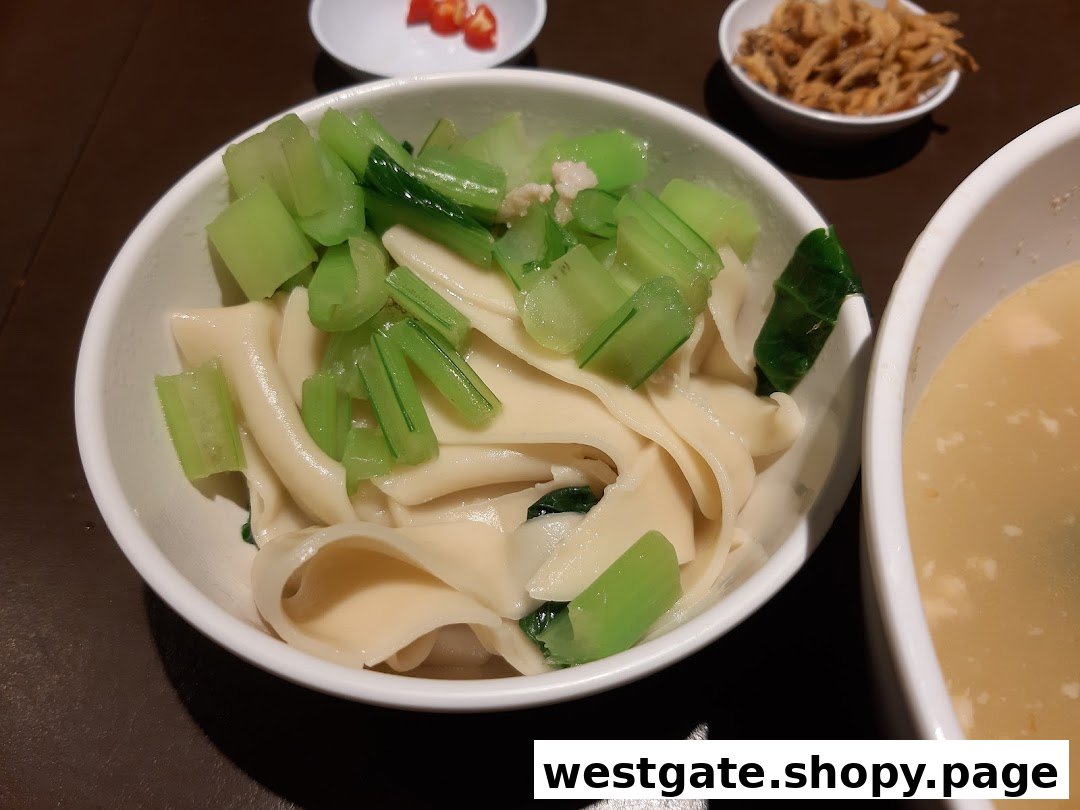 Qiu Lian Ban Mian