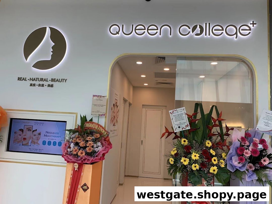 Queen College Singapore