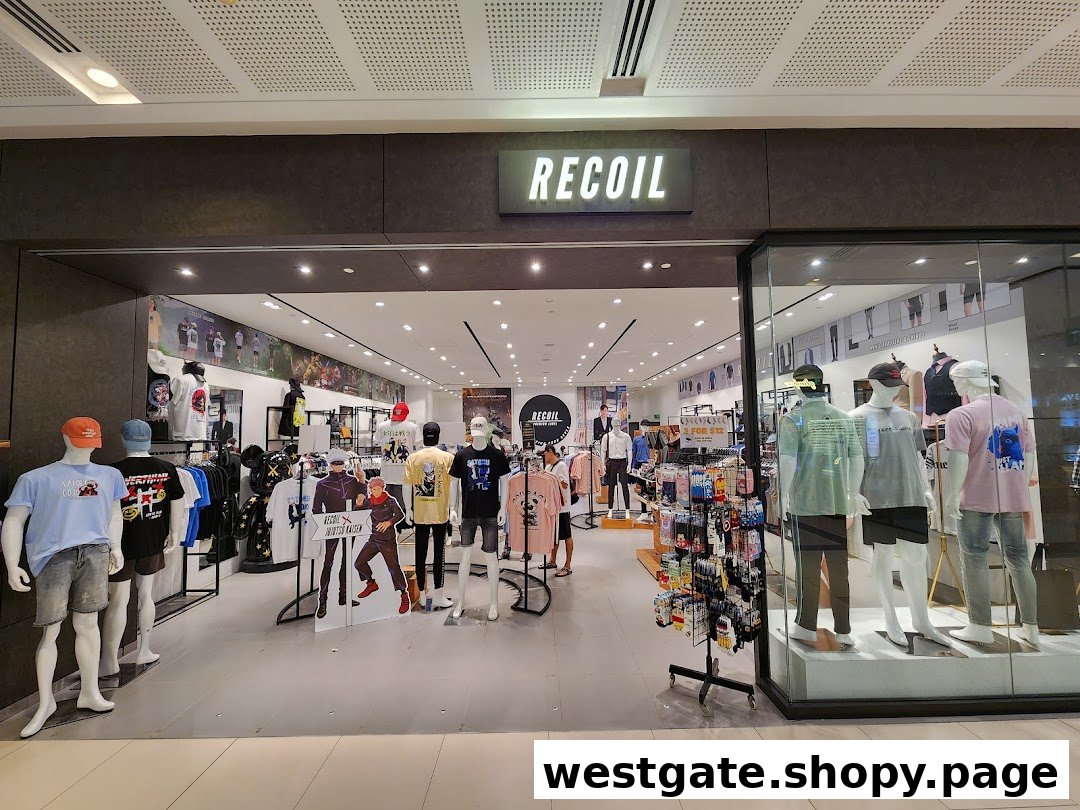 RECOIL image 1