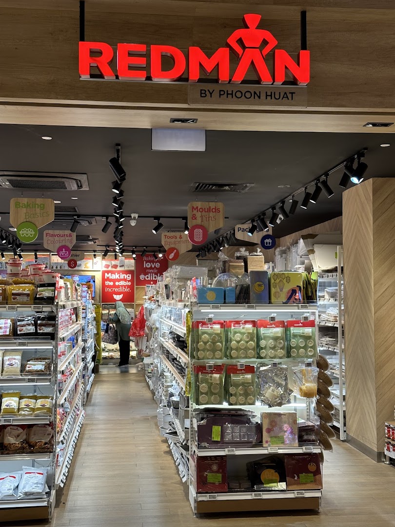 RedMan by Phoon Huat  Westgate image 40