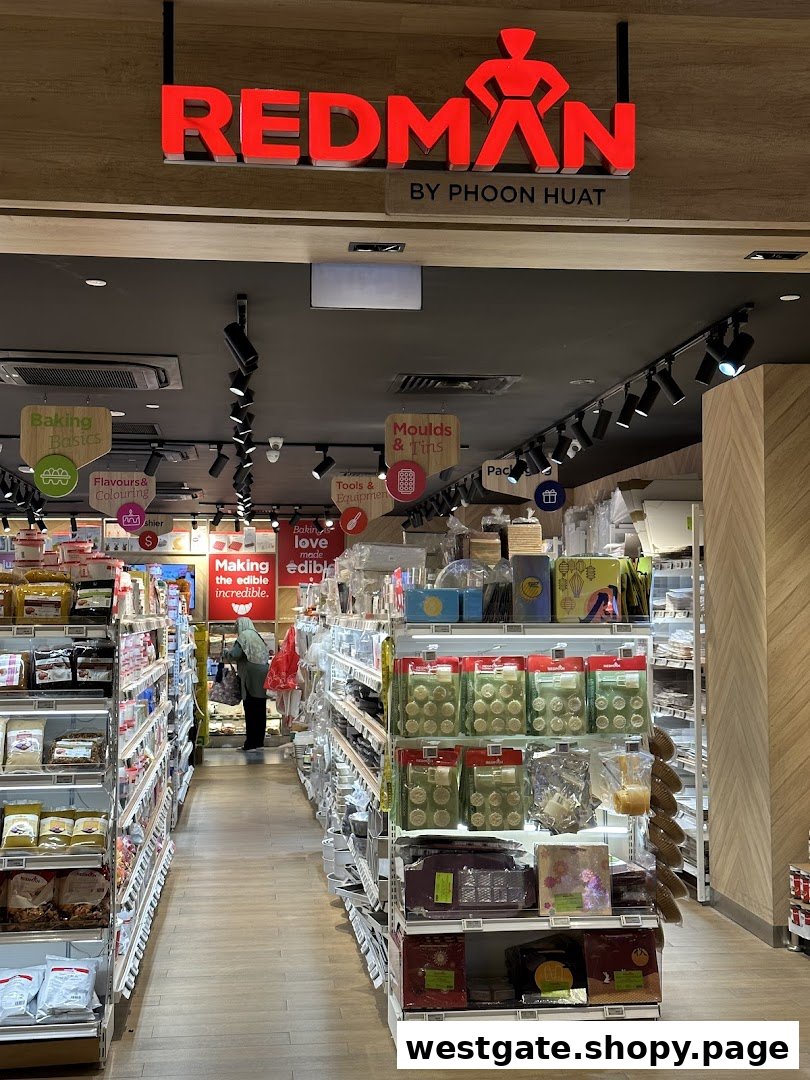 RedMan by Phoon Huat  Westgate image 40