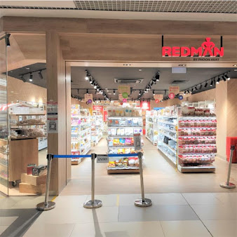 RedMan by Phoon Huat  Westgate