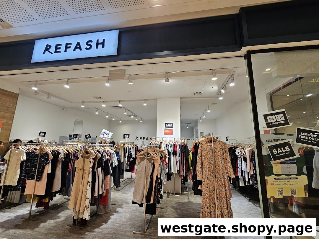 REFASH Westgate image 26