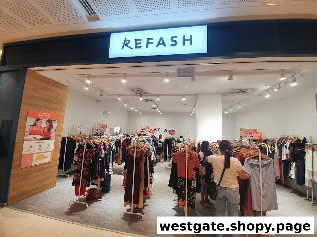 REFASH Westgate image 23